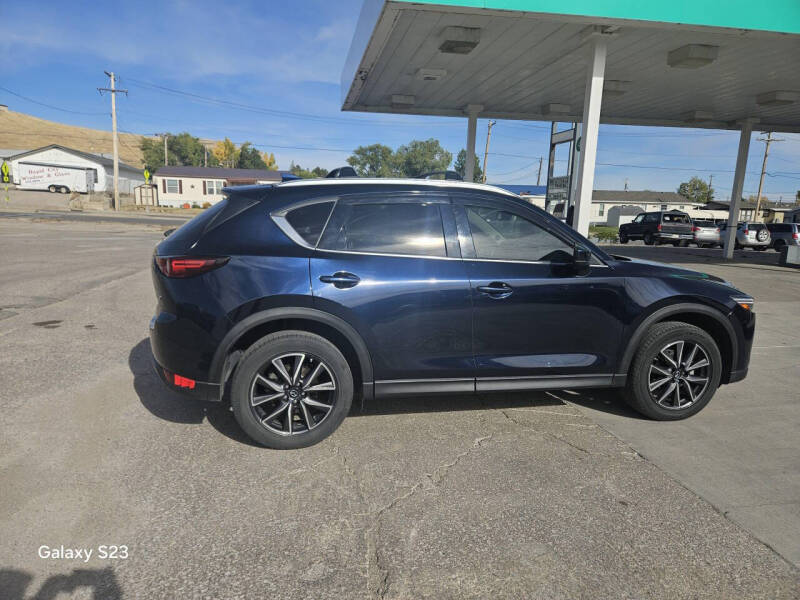 2017 Mazda CX-5 for sale at iDent Auto Sales & iDent Auto Care in Rapid City SD