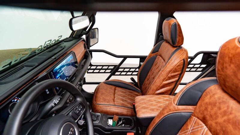 2026 Jeep Gladiator 85th Anniversary Edition