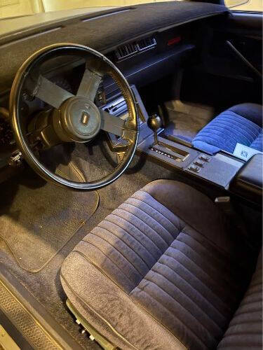 1983 Chevrolet Camaro Z28
