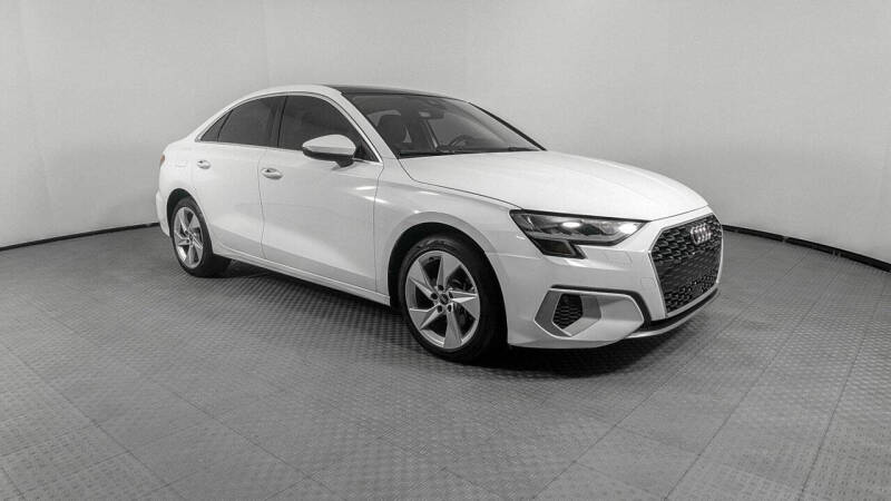 2022 Audi A3 Premium 40 TFSI