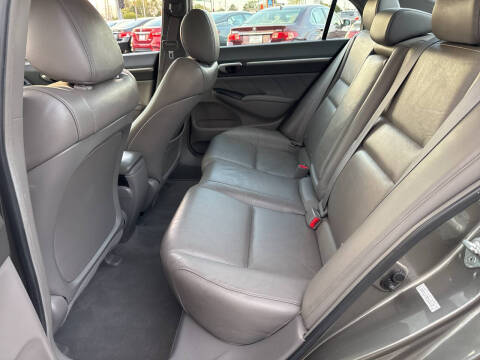 2008 Honda Civic EX-L