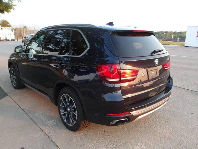 2018 BMW X5 xDrive35i