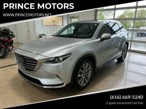 2020 Mazda CX-9 for sale at PRINCE MOTORS in Hudsonville MI