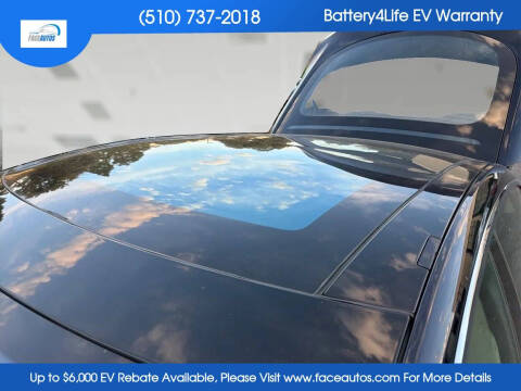 2012 Tesla Model S