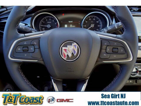 2021 Buick Encore GX Select