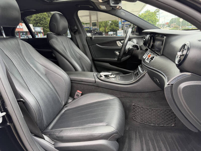 2019 Mercedes-Benz E-Class E 300