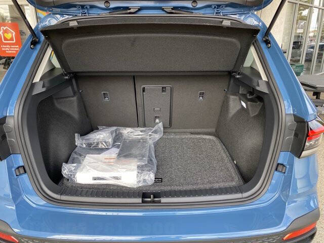 2026 Volkswagen Taos S 4Motion