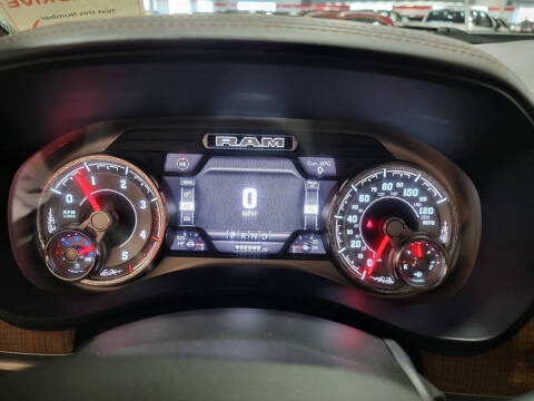 2019 RAM 3500 Laramie Longhorn