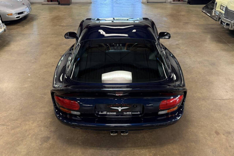 2001 Dodge Viper GTS
