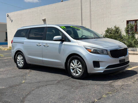 2017 Kia Sedona LX