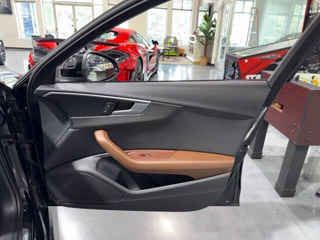 2018 Audi A4