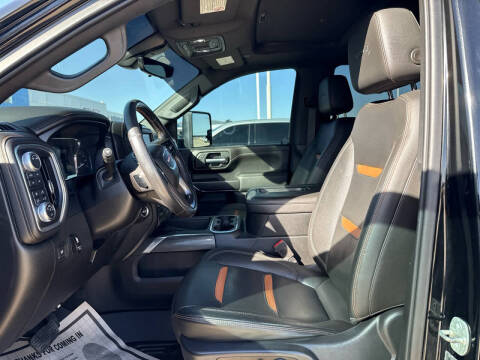 2020 GMC Sierra 2500HD