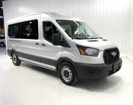 2025 Ford Transit