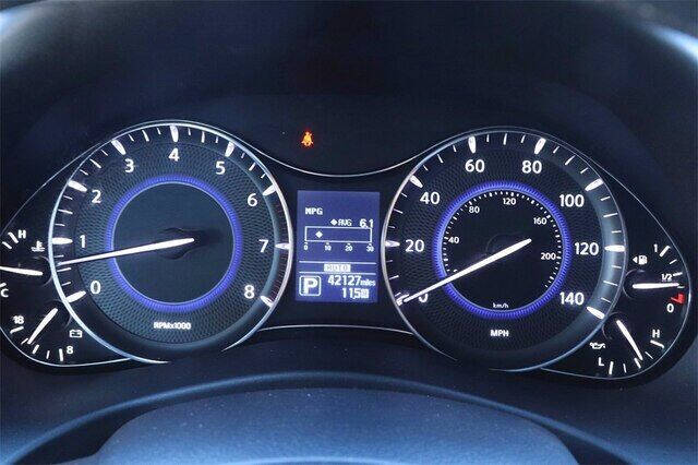 2017 Infiniti QX80