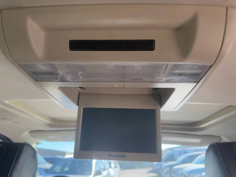 2013 Cadillac Escalade ESV Platinum Edition