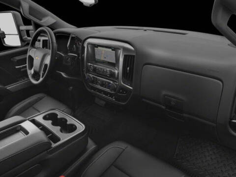 2018 Chevrolet Silverado 1500 LT Z71