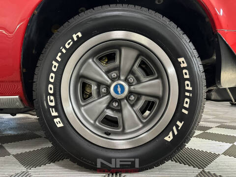 1973 Chevrolet Camaro