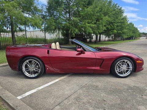 2007 Chevrolet Corvette