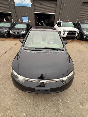 2006 Honda Civic EX w/Navi