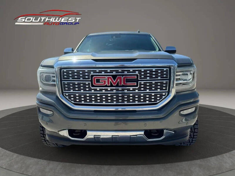 2017 GMC Sierra 1500