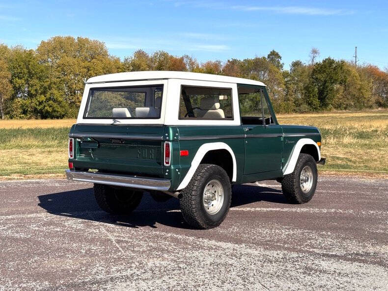 1975 Ford Bronco