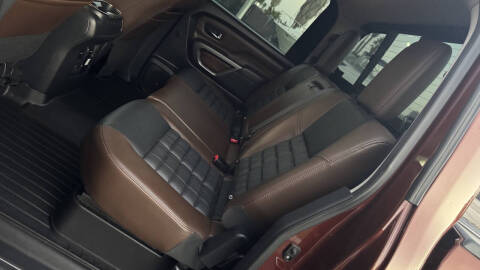 2016 Nissan Titan XD Platinum Reserve