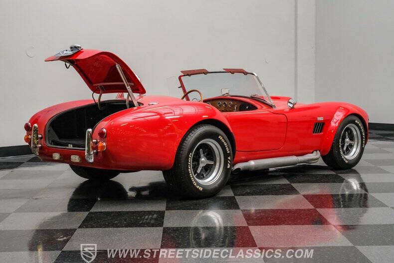 1965 Shelby Cobra
