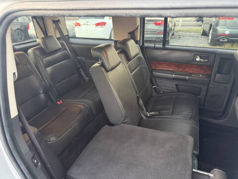 2010 Ford Flex Limited
