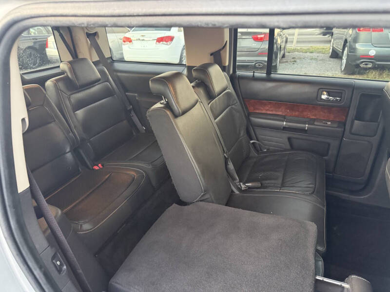 2010 Ford Flex Limited