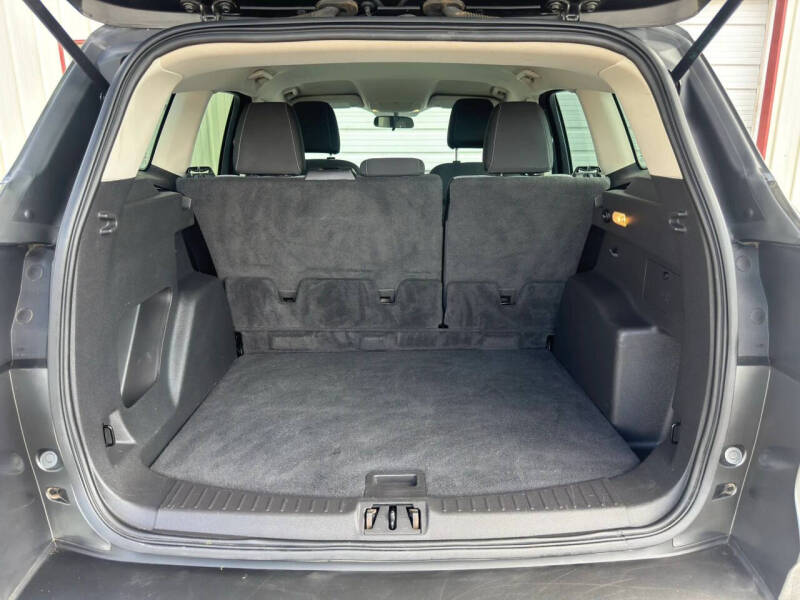 2017 Ford Escape S