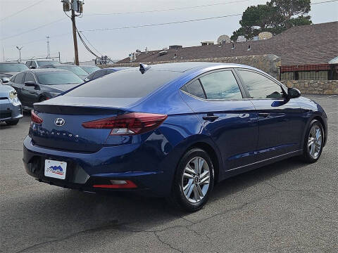 2020 Hyundai Elantra