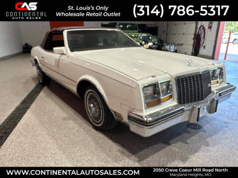 1983 Buick Riviera