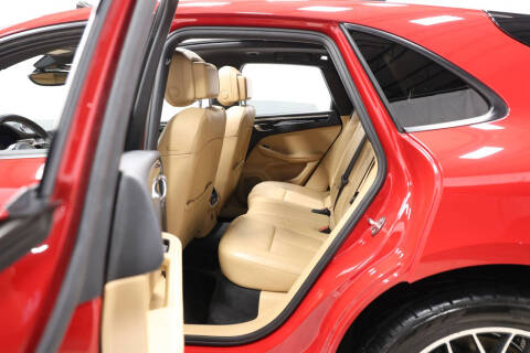 2018 Porsche Macan