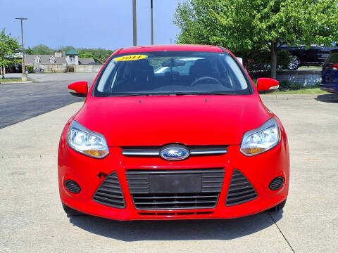 2014 Ford Focus SE