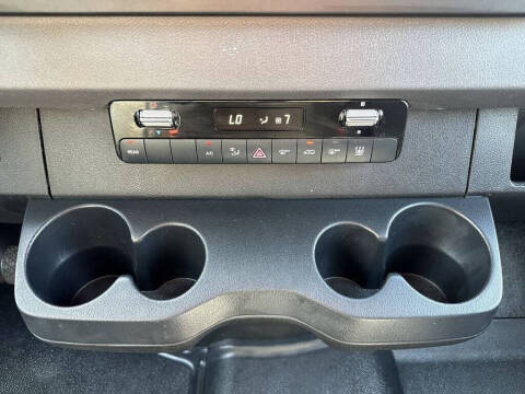 2023 Mercedes-Benz Sprinter 2500