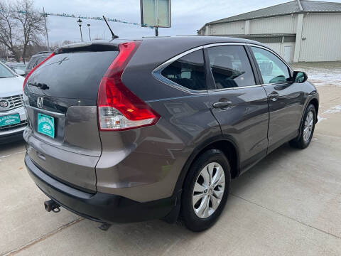 2012 Honda CR-V EX