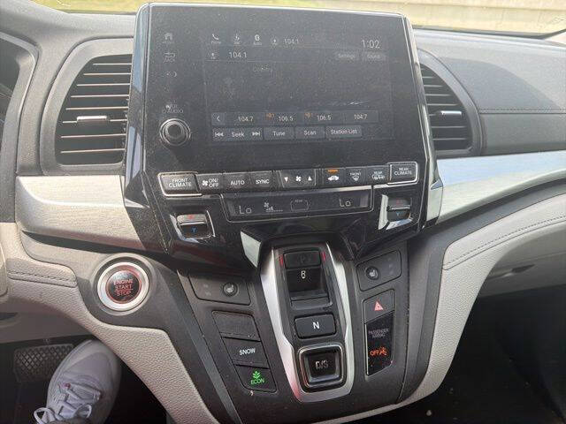 2019 Honda Odyssey EX