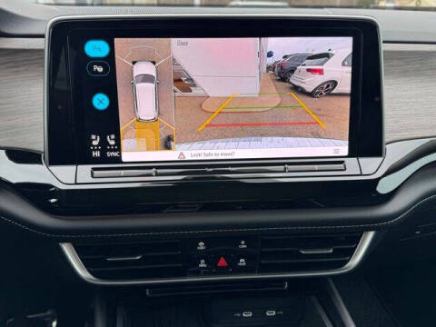 2026 Volkswagen Atlas SEL Premium R-Line 4Motion