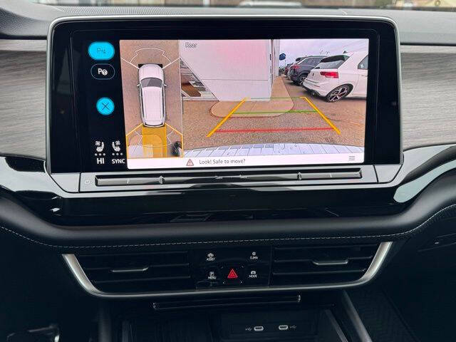 2026 Volkswagen Atlas SEL Premium R-Line 4Motion