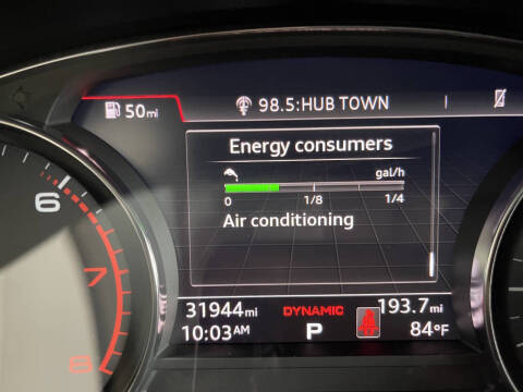 2020 Audi Q5 quattro Premium 45 TFSI