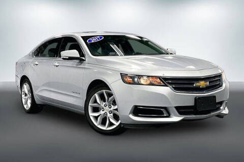 2017 Chevrolet Impala