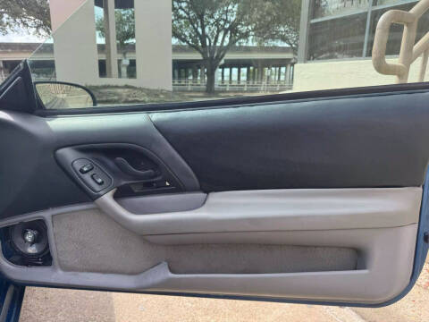 1995 Chevrolet Camaro