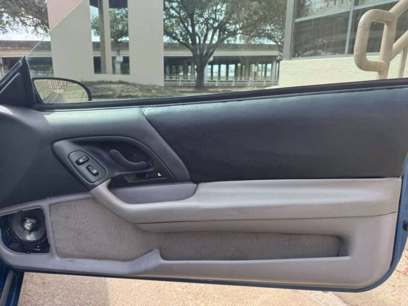 1995 Chevrolet Camaro