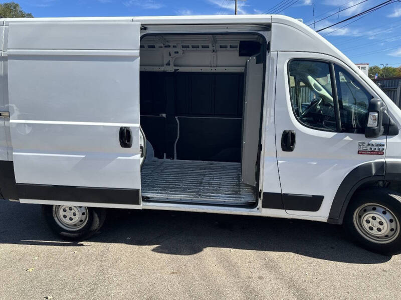 2019 RAM ProMaster 1500 136 WB