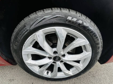 2018 Audi A6 2.0T quattro Premium