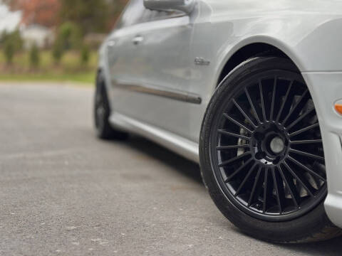 2008 Mercedes-Benz E-Class E 63 AMG