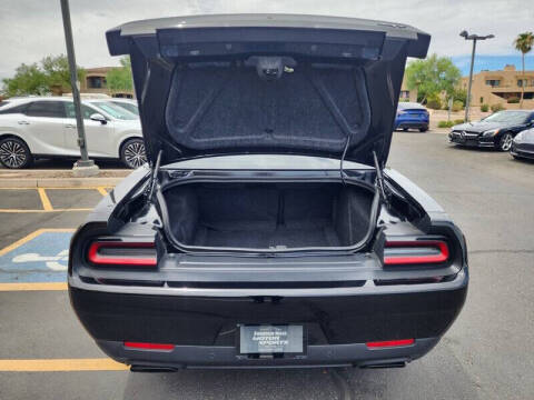 2016 Dodge Challenger SRT Hellcat