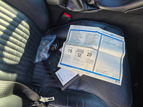 2003 Chevrolet Corvette Z06