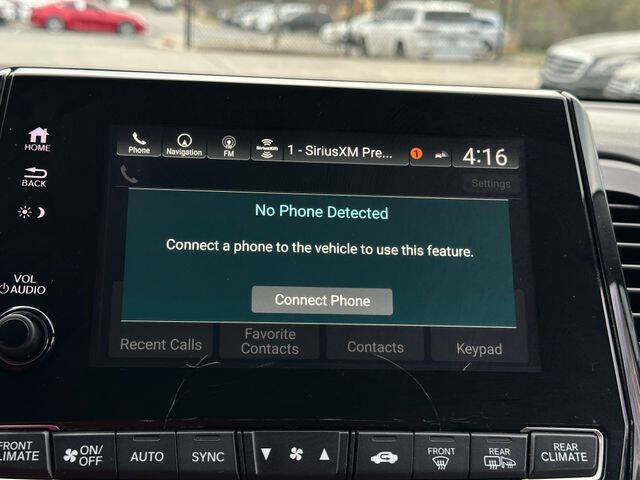 2023 Honda Odyssey Touring