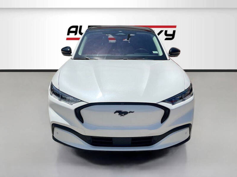 2021 Ford Mustang Mach-E Premium